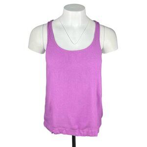 FARM RIO Solid Purple Tank Top Sz Small